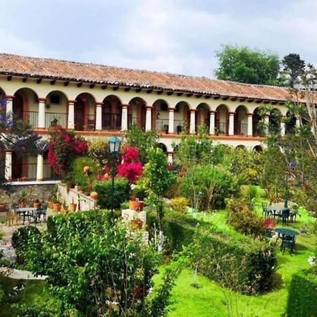 Hotel Rincon Del Arco San Cristóbal de Las Casas Exteriér fotografie
