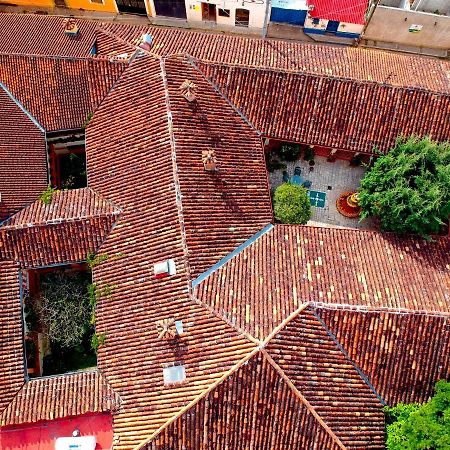 Hotel Rincon Del Arco San Cristóbal de Las Casas Exteriér fotografie