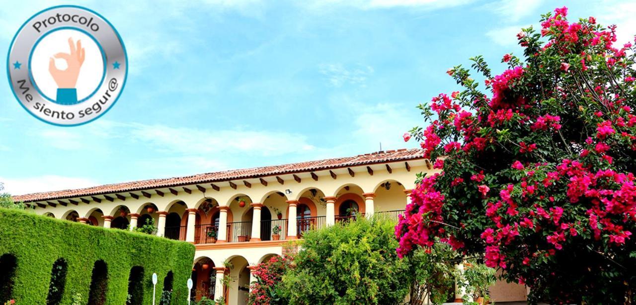 Hotel Rincon Del Arco San Cristóbal de Las Casas Exteriér fotografie