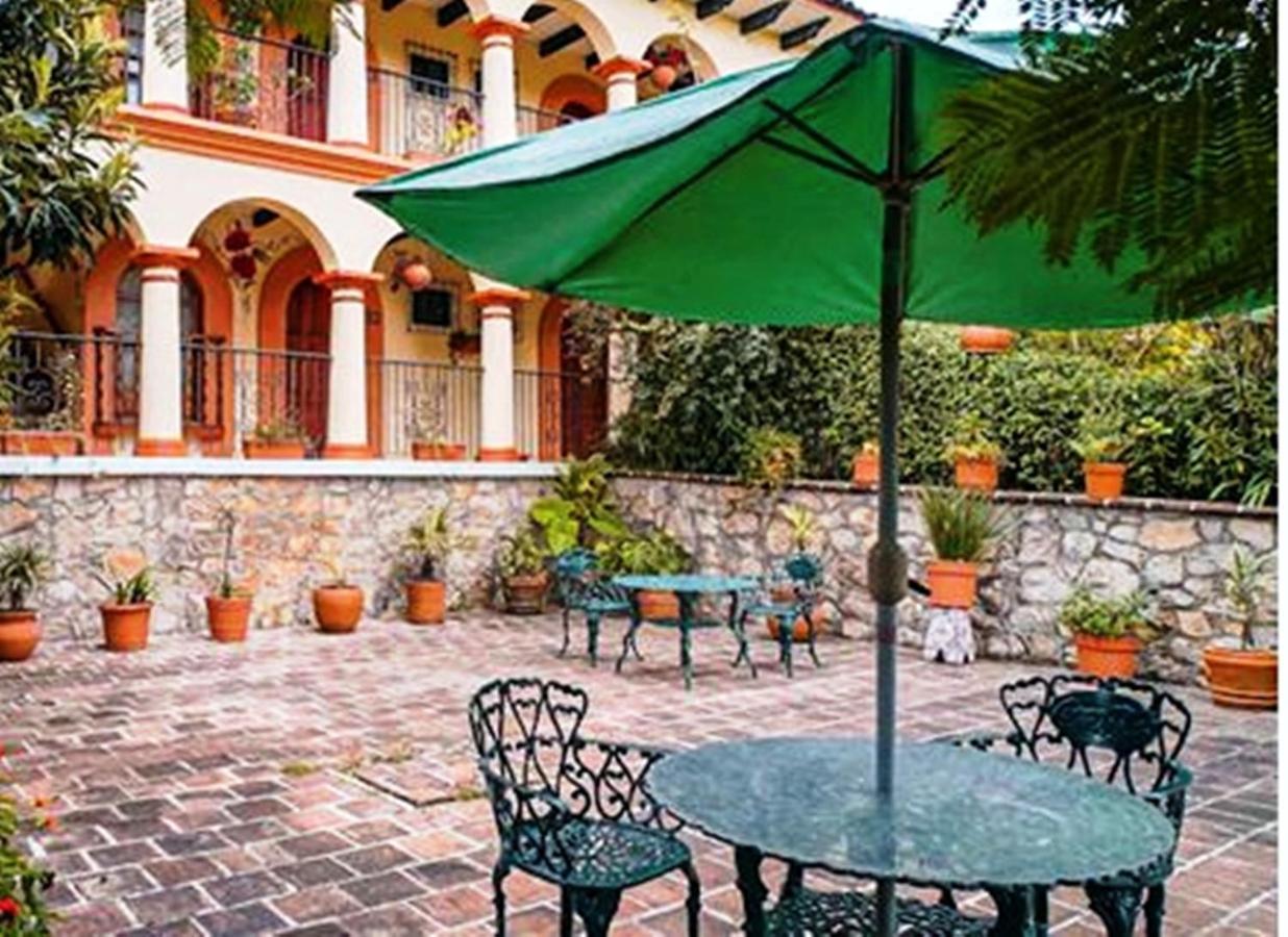 Hotel Rincon Del Arco San Cristóbal de Las Casas Exteriér fotografie