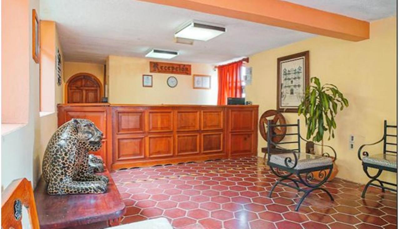 Hotel Rincon Del Arco San Cristóbal de Las Casas Exteriér fotografie