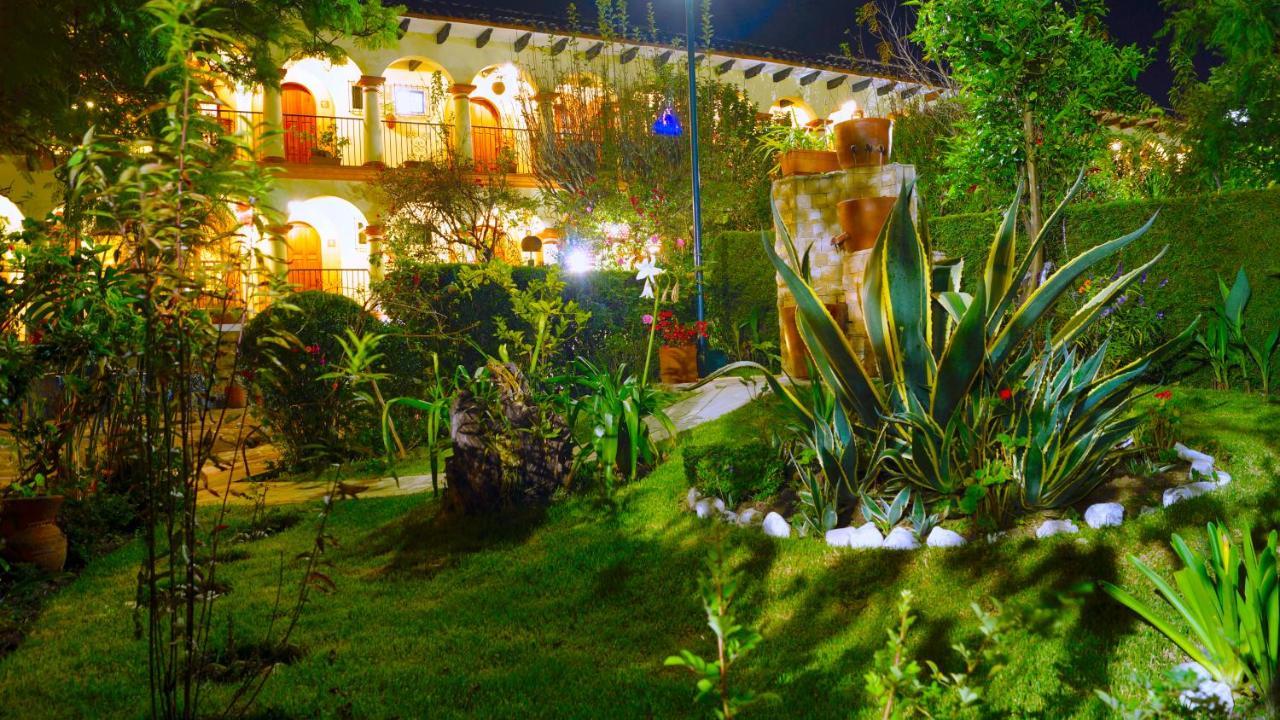 Hotel Rincon Del Arco San Cristóbal de Las Casas Exteriér fotografie