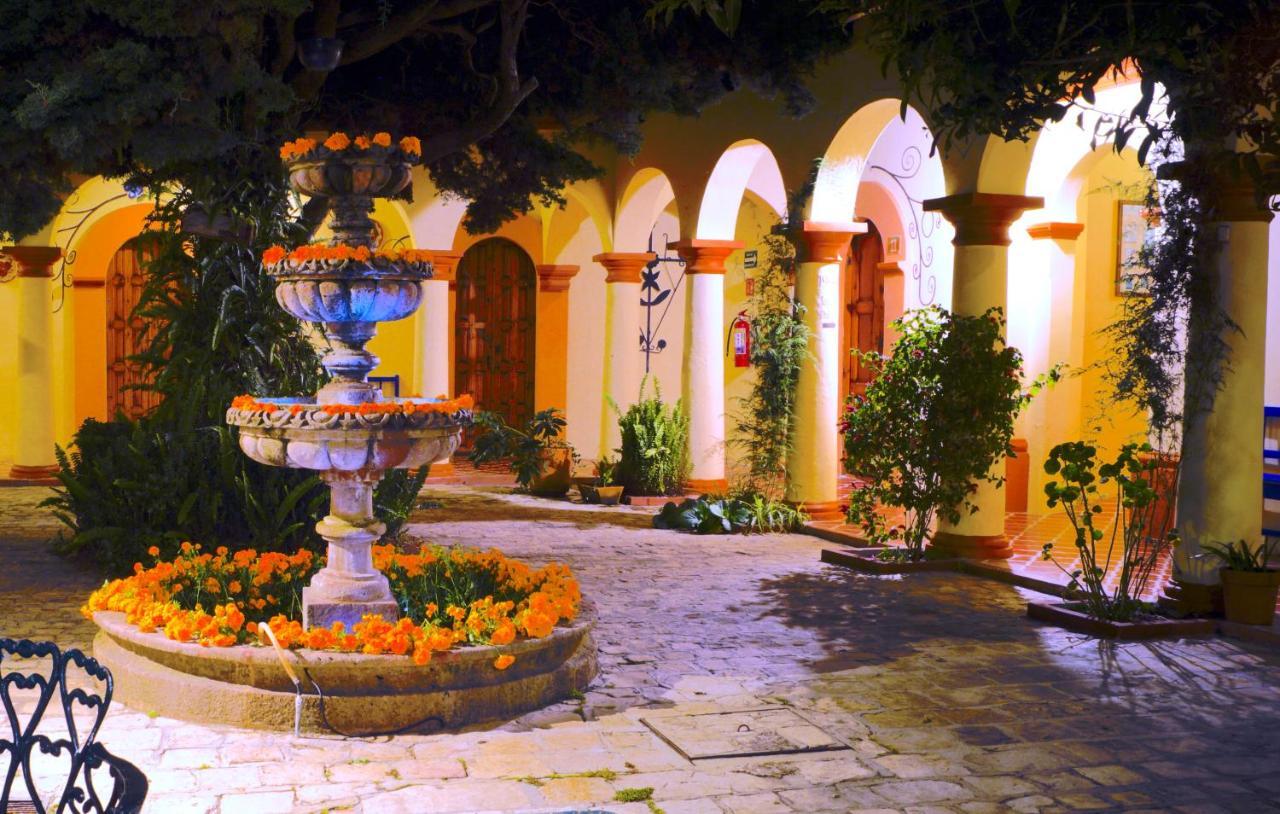 Hotel Rincon Del Arco San Cristóbal de Las Casas Exteriér fotografie