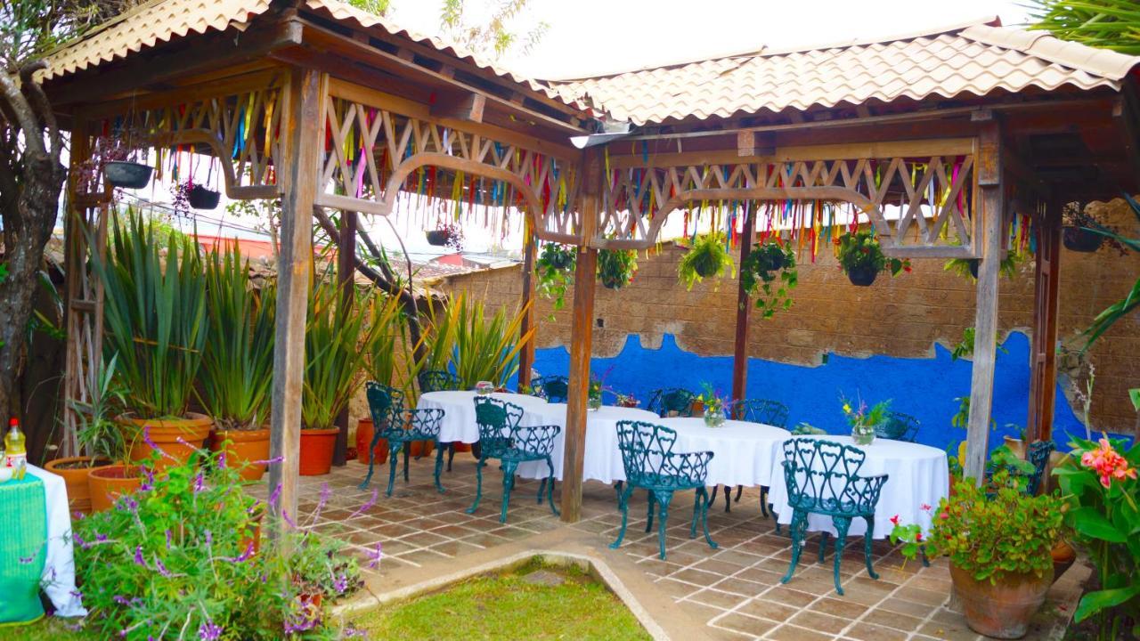 Hotel Rincon Del Arco San Cristóbal de Las Casas Exteriér fotografie