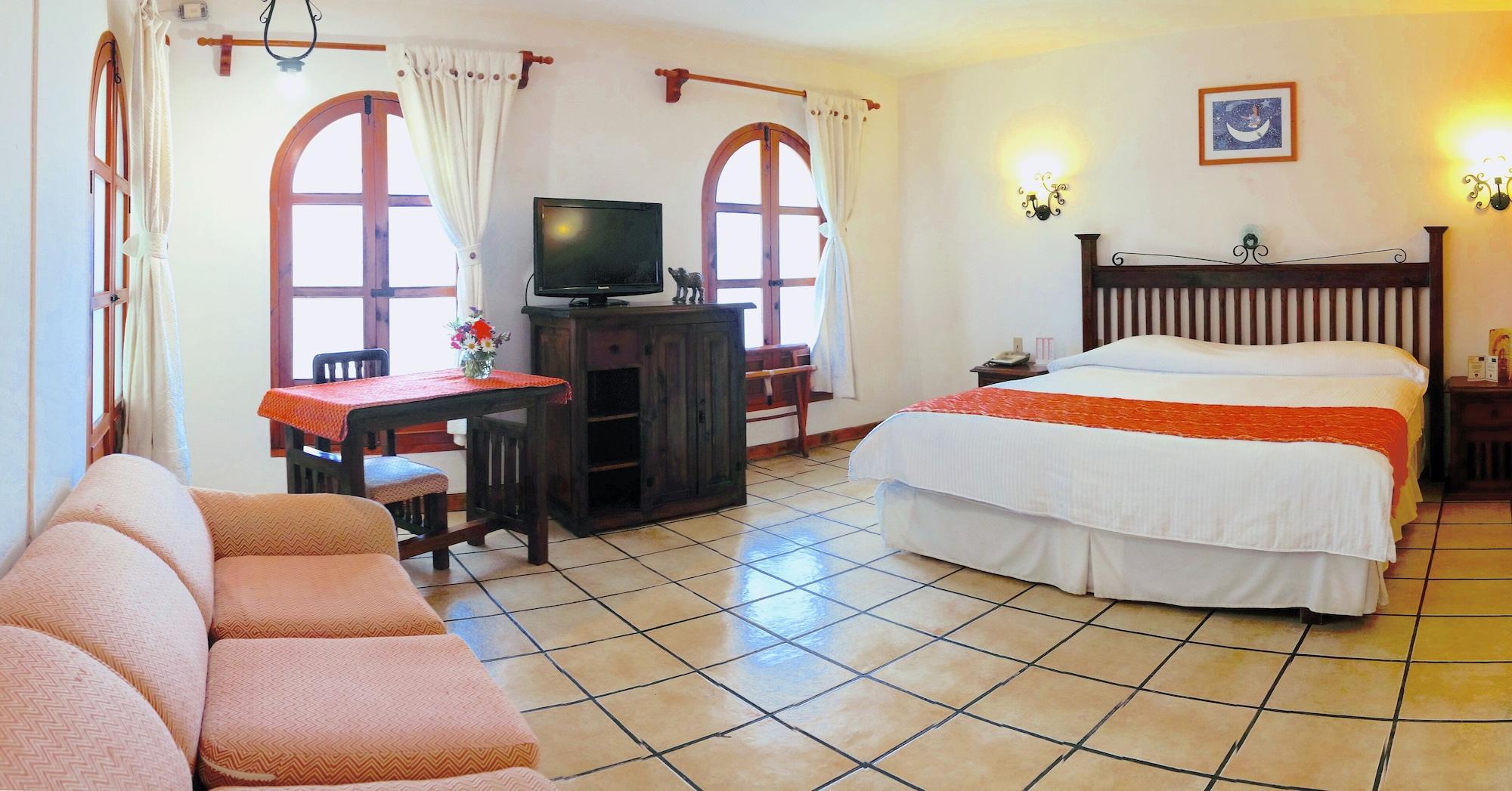 Hotel Rincon Del Arco San Cristóbal de Las Casas Exteriér fotografie