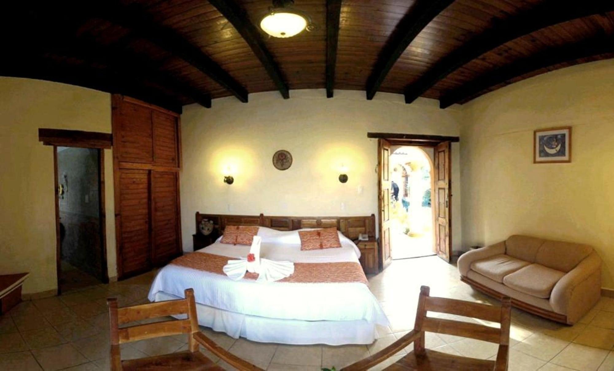 Hotel Rincon Del Arco San Cristóbal de Las Casas Exteriér fotografie