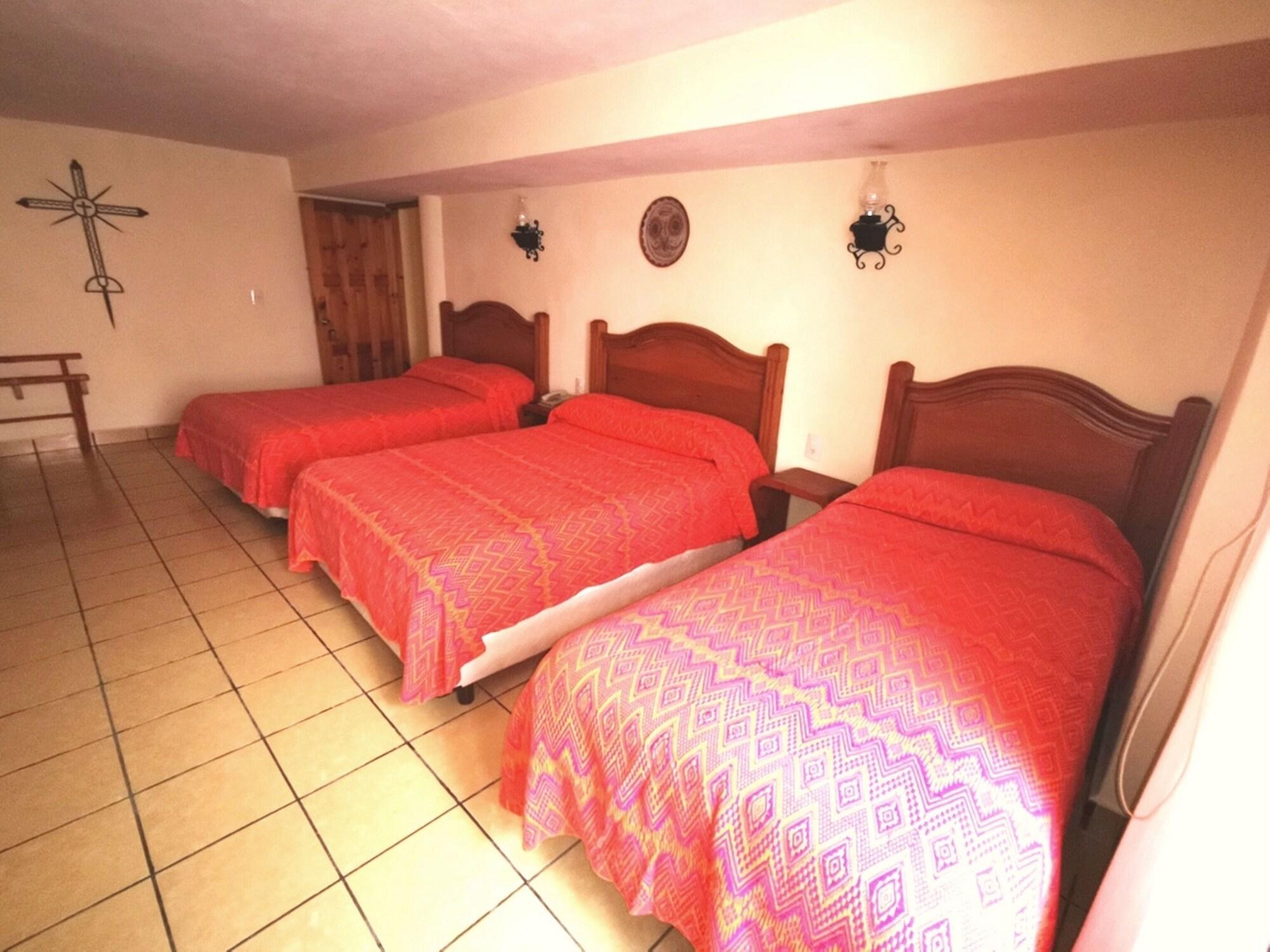 Hotel Rincon Del Arco San Cristóbal de Las Casas Exteriér fotografie