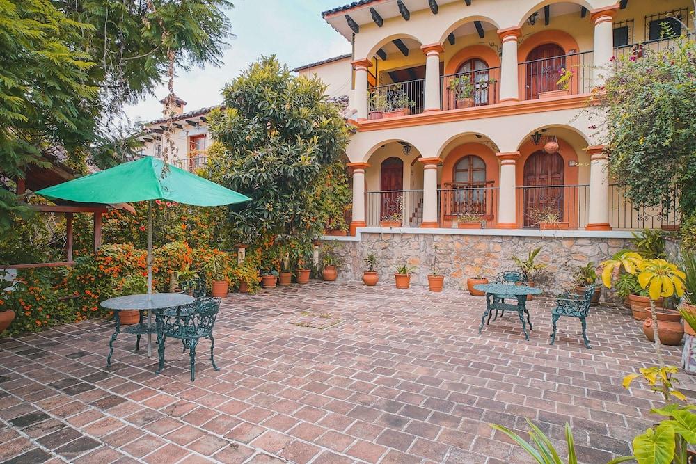 Hotel Rincon Del Arco San Cristóbal de Las Casas Exteriér fotografie