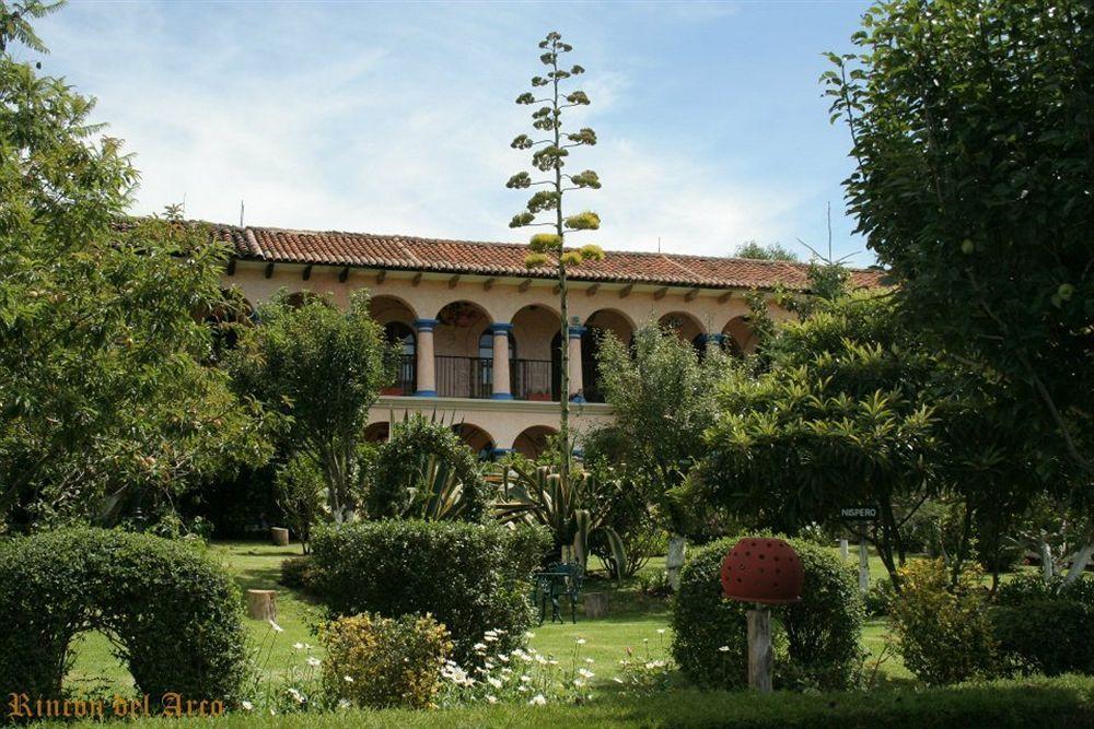 Hotel Rincon Del Arco San Cristóbal de Las Casas Exteriér fotografie