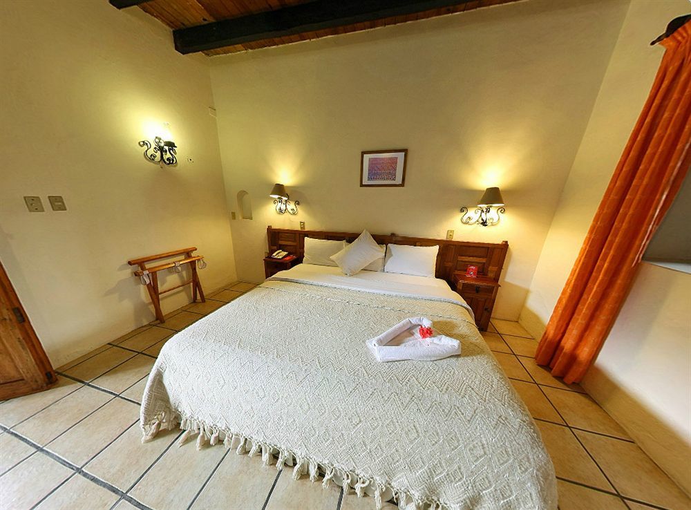 Hotel Rincon Del Arco San Cristóbal de Las Casas Exteriér fotografie