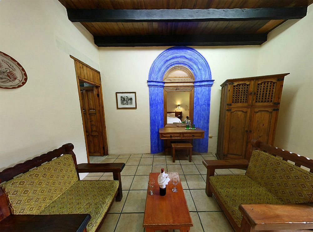 Hotel Rincon Del Arco San Cristóbal de Las Casas Exteriér fotografie