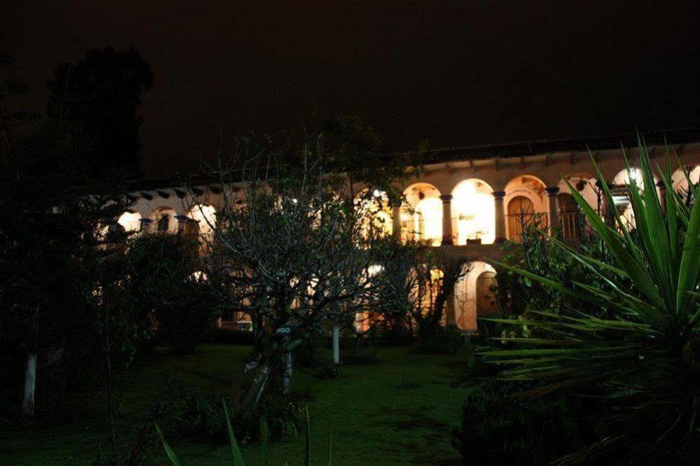 Hotel Rincon Del Arco San Cristóbal de Las Casas Exteriér fotografie